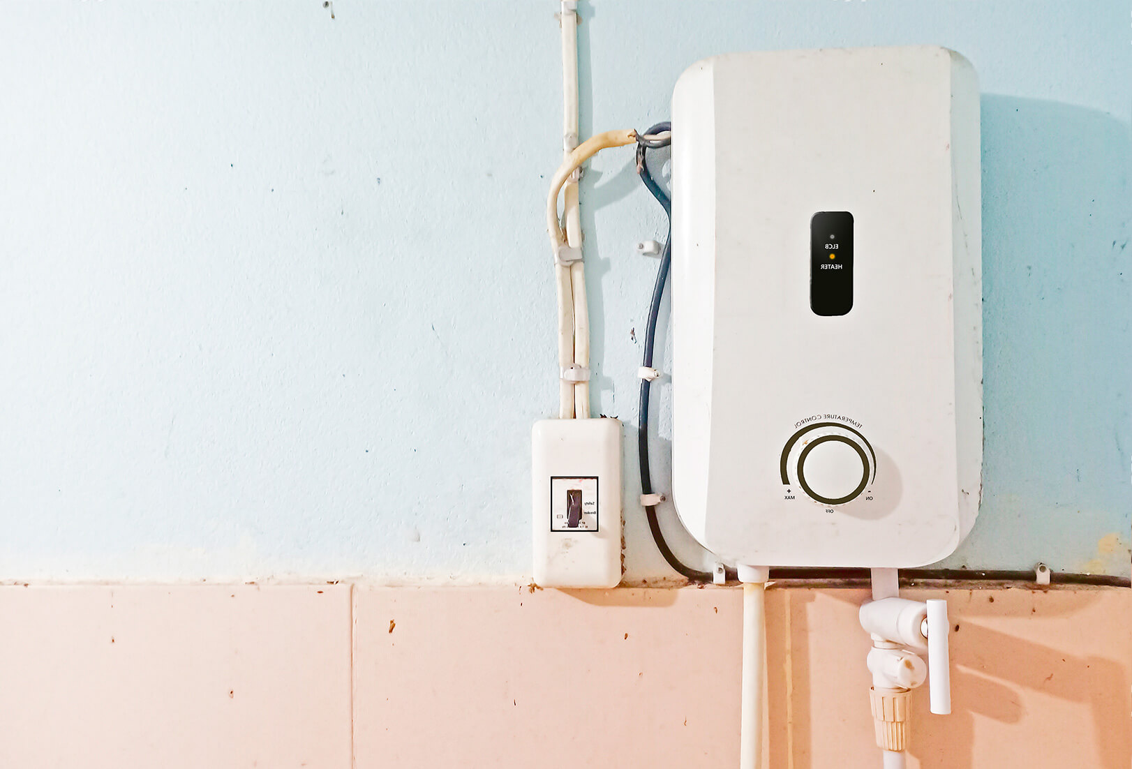 Water Heater Return