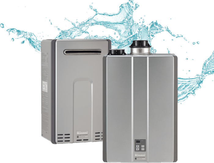Water Heaters